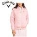  Callaway Golf женский блузон Star стрейч полный Zip с хлопком блузон Callaway Golf C24215203