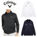  Callaway Golf мужской -3*C обратная сторона прохладный kanokoUV полный Zip блузон Callaway Golf C25117103