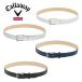  Callaway Golf ремень Logo вышивка ремень женский Callaway Golf C25292201