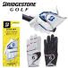  Bridgestone Golf перчатка Ultra рукоятка мужской левый рука для BRIDGESTONE GOLF ULTRA GRIP GL2505