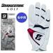  правый рука для Bridgestone Golf STRONG DUAL перчатка зеркальный ti мужской BRIDGESTONE GOLF GLG21R