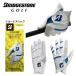  Bridgestone Golf перчатка Ultra рукоятка Short спецификация мужской левый рука для BRIDGESTONE GOLF ULTRA GRIP GLG25