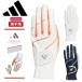  Adidas Golf перчатка wi мужской ZG пара перчатка женский обе рука для adidas NMH46