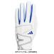 �A�f�B�_�X �S���t �O���[�u ZG23 �O���[�u ����p �����Y Adidas Golf NMH91 �֘A�摜1