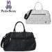  носорог koba колено Golf сумка "Boston bag" MONOTONE EDITION Psycho Bunny PBMG6BB3
