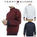  Tommy Hilfiger Golf мужской ja карта стеганый mok шея тренировочный TOMMY HILFIGER GOLF THMA477 2024 год осень-зима модель 