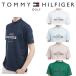  Tommy Hilfiger Golf мужской передний Logo короткий рукав mok шея рубашка TOMMY HILFIGER THMA520 2025 год весна лето модель 