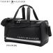 �g�~�[�q���t�B�K�[ �S���t �{�X�g���o�b�O FACE TOMMY HILFIGER THMG3FB3 �֘A�摜1