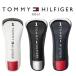  Tommy Hilfiger Golf крышка головки цилиндров Driver для Basic TOMMY HILFIGER GOLF THMG4SH1