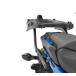  мотоцикл сумка задний кейс GIVI Honda NC750X 2016- специальный багажник крепление, опора 