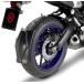  мотоцикл заднее крыло GIVI Yamaha MT-09 Tracer брызговик для монтажный комплект 