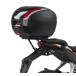  мотоцикл сумка задний бардачок GIVI KTM Duke 125/200/390 11-16 моно блокировка для задний багажник 
