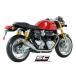 �Х��� �ޥե顼 SC�ץ��������� �ȥ饤����� THRUXTON 1200 / R  ���ƥ�쥹 ���˥��� '70s  �ĥ��󡦥���åץ���