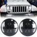 7H 4 LEDإåɥ饤ȥå-NSLUMOץإåɥ饤ȥϥӡW/DRL󥷥ʥ饤ȥ֥for Lada 4 x 4 urban Niva Jeep Wrangler