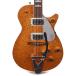 Gretsch G 6129 T-89 VS Vintage Select'89 Sparkle Jet Electric Guitar-Gold Sparkle