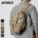  Avirex AVIREX сумка "body" Eagle EAGLE мужской сумка на плечо каждый цвет AVX305L | бренд [ стандартный обращение магазин ][ отметка 10 раз ]