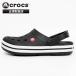 �N���b�N�X crocs �T���_�� �N���b�N�o���h �N���b�O Crocband Clog �����Y ���f�B�[�X BLACK �u���b�N �C 11016-001 | �u�����h [���K�戵�X]�y�|�C���g10�{�z