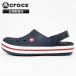 �N���b�N�X crocs �T���_�� �N���b�N�o���h �N���b�O Crocband Clog �����Y ���f�B�[�X NAVY �l�C�r�[ �C 11016-410 | �u�����h [���K�戵�X]�y�|�C���g10�{�z