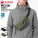  Mammut MAMMUT сумка "body" Xeron 2.0 Waistpack JE Small ecse long 2L плечо Япония ограничение водоотталкивающий легкий 2026 год осень-зима новый продукт 105309 | бренд [ стандартный обращение магазин ]