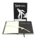  Note DEATH NOTE Death Note Death Note кисть имеется костюмированная игра ноутбук большой размер костюмированная игра аксессуары костюм для мелкие вещи 
