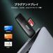 UGREEN SD�J�[�h���[�_�[ Type-C OTG�Ή� 1��2�� USB3.0 Microsd 2TB�܂ő�e�ʃJ�[�h�ɑΉ� Android �X�}�z �^�u���b�g�AMacBook�AWindows PC�ɓK�p �֘A�摜4