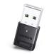 UGREEN Bluetooth 6.0 адаптер,PC для,USB bluetooth Don gru ресивер,EDR&BLE режим,Windows 11/10/8.1 соответствует, штекер & Play, наушники /ki