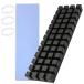 Hodyludy �q�[�g�V���N ���� 6mm M.2 SSD �O���t�F���핢 ��p�p ���M�΍� �T�[�}���p�b�h�t�� CPU IC�`�b�v ��H��� LED�A���v�ɓK�p 70*20*6mm