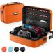 �ySwitch 2 �P�[�X�Ή��z COOWPS switch 2 ���[�P�[�X �����^�ѕ֗� �h�� �h�o �h�� �ϏՌ� �S�ʕی� �Q�[���J�[�h20�����[�\ ��e�ʂȎ��[�� �L��