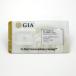 �V�R�_�C�������h ���[�X 0.41ct D�J���[ VVS1 EX GIA�Ӓ背�|�[�g�t 1�_����