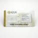 �V�R�_�C�������h ���[�X 0.42ct D�J���[ VVS1 EX GIA�Ӓ背�|�[�g�t 1�_����