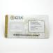 �V�R�_�C�������h ���[�X 0.76ct D�J���[ VVS2 EX GIA�Ӓ背�|�[�g�t 1�_����