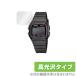 CASIO стандартный F-91W защитная плёнка OverLay Brilliant for Casio стандартный F91W серии жидкокристаллический защита . отпечаток пальца высота глянец наручные часы для . покупка 