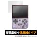 ANBERNIC RG35XX защитная плёнка OverLay 9H Plus for ANBERNIC RG35XX портативный игра машина 9H высота твердость отражающий предотвращение . покупка 