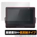  private * viera UN-10L12 защитная плёнка OverLay 9H Plus Panasonic UN10L12 9H высота твердость anti g редкость отражающий предотвращение 