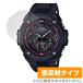 CASIO G-SHOCK GST-W100G-1BJF �ݸ� �ե���� OverLay Plus for ������ G����å� ��������쥢 ȿ���ɻ� ����� �����ɻ� ����