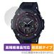CASIO G-SHOCK GST-W100G-1BJF �ݸ� �ե���� OverLay Plus Lite for ������ G����å� ��������쥢 ȿ���ɻ� ����� �����ɻ� ����