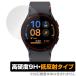Galaxy Watch FE (40mm) ݸ ե OverLay 9H Plus for 饯å 9H  쥢 ȿɻ