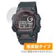CASIO Collection W-735H ꡼ ݸ ե OverLay Plus for  쥯 쥢 ȿɻ  ɻ