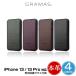 iPhone13Pro / iPhone13 ���̥ե륫�С������� �ܳ� DAY BREAKE GRAMAS Chromexcel Genuine Leather Full Cover Hybrid Shell Case �����ե���13�ץ� ����ޥ�