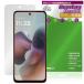 motorola moto g66j g66y 5G защитная плёнка OverLay Absorber низкий отражающий for Motorola Moto ji- ударная абсорбция голубой свет cut антибактериальный . покупка 