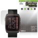 Pebble Time 2 защитная плёнка OverLay Brilliant Premium for булыжник смарт-часы жидкокристаллический защита чёрный . скидка ... высота глянец AR отражающий снижение 