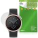  из . Mate Watch MH-W01 защитная плёнка OverLay Brilliant for sharp смарт-часы жидкокристаллический защита отпечаток пальца . есть трудно отпечаток пальца предотвращение высота глянец 