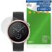  из . Mate Watch MH-W01 защитная плёнка OverLay Magic for sharp смарт-часы жидкокристаллический защита царапина восстановление выдерживающий отпечаток пальца отпечаток пальца предотвращение покрытие 