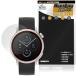  из . Mate Watch MH-W01 защитная плёнка OverLay 9H Plus for sharp смарт-часы 9H высота твердость anti g редкость отражающий предотвращение 
