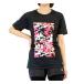 WACOAL Wacoal CW-X NIPPON., mileage ..] design T-shirt L DLR023