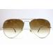 Ray Ban RayBan авиатор AVIATOR Teardrop солнцезащитные очки RB3025 Gold × Brown линзы 