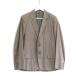 FOR REBELS UNDERCOVERISM undercover izm хлопок tailored jacket внутри сторона сетка мужской *3 G4102 хаки бежевый 