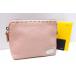 FENDI Fendi selection задний сумка кожа 8N0036 розовый 