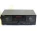 TEAC Teac двойной кассетная дека W-850R черный 