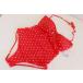 EDIT. FOR LULU Eddie to* four * Lulu eberjey dot pattern swimsuit M